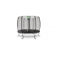 EXIT Lotus Classic rotondo 305cm - nero