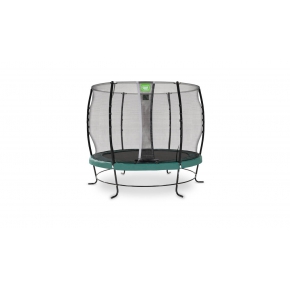 EXIT Lotus Classic rotondo 253cm - nero