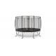 EXIT Lotus Classic rotondo 253cm - nero