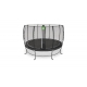 EXIT Lotus Classic rotondo 253cm - nero