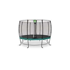 EXIT Lotus Classic rotondo 253cm - nero