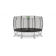 EXIT Lotus Classic rotondo 427cm - nero