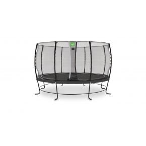 EXIT Lotus Classic rotondo 253cm - nero