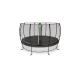 EXIT Lotus Classic rotondo 427cm - nero