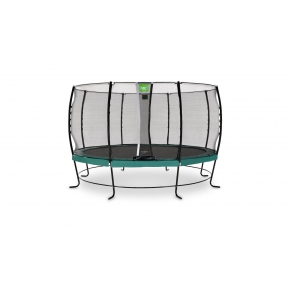 EXIT Lotus Classic rotondo 253cm - nero