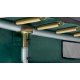 Salta Premium Ground interrato rotondo 427cm - verde