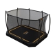 AVYNA Pro-Line interrato rettangolare 275x190cm combi - nero