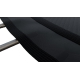 Avyna Pro-Line Flat-Level interrato rettangolare 275x190cm - nero - senza rete di sicurezza  (Sport)