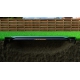 Avyna Pro-Line Flat-Level interrato rettangolare 275x190cm - verde - senza rete di sicurezza  (Sport)