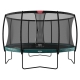 BERG Elite fuoriterra rotondo 330cm verde