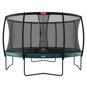 BERG Elite fuoriterra rotondo 330cm verde