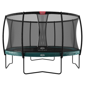 BERG Elite fuoriterra rotondo 330cm verde