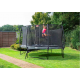 BERG Elite fuoriterra rotondo 330cm grigio