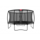 BERG Elite fuoriterra rotondo 330cm grigio