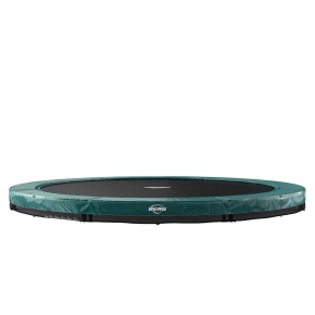 BERG Elite interrato rotondo 430cm verde SPORT
