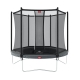 BERG Favorit fuoriterra rotondo 330cm grigio