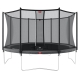 BERG Favorit fuoriterra rotondo 430cm grigio