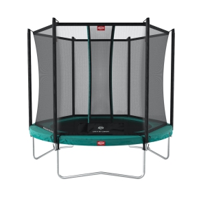 BERG Favorit fuoriterra rotondo 330cm verde