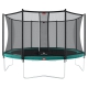 BERG Favorit fuoriterra rotondo 380cm verde