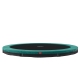 BERG Favorit interrato rotondo 330cm verde sport