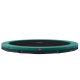 BERG Favorit interrato rotondo 380cm verde sport