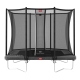 BERG Ultim Favorit fuoriterra rettangolare 280x190cm grigio