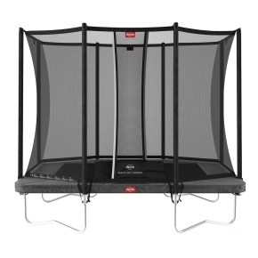 BERG Ultim Favorit fuoriterra rettangolare 280x190cm grigio