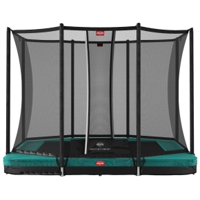 BERG Ultim Favorit interrato rettangolare 280x190cm verde