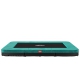 BERG Ultim Favorit interrato rettangolare 280x190cm verde (Sport)