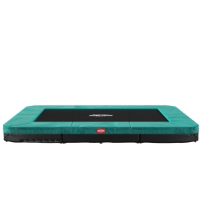 BERG Ultim Favorit interrato rettangolare 280x190cm verde (Sport)