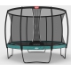 BERG Champion fuoriterra rotondo 430cm verde