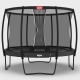 BERG Chiampion fuoriterra rotondo 330cm grigio