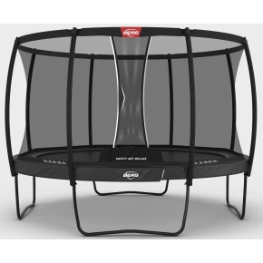 BERG Chiampion fuoriterra rotondo 430cm grigio