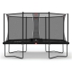 BERG Ultim Favorit rettangolare  410x250cm - nero