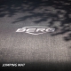BERG Ultim Favorit interrato rettangolare 330x220cm - nero - senza rete di sicurezza (Sport)