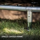 BERG Ultim Favorit interrato rettangolare 330x220cm - nero - senza rete di sicurezza (Sport)