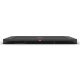 BERG Ultim Favorit interrato rettangolare 410x250cm - grigio - senza rete di sicurezza (Sport)