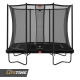 Berg Ultim Favorit fuoriterra rettangolare 280 x190cm - nero