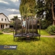 Berg Ultim Favorit fuoriterra rettangolare 280 x190cm - nero