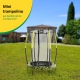 Exit Tiggy Junior fuoriterra rotondo 140cm verde