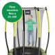 Exit Tiggy Junior fuoriterra rotondo 140cm verde