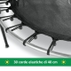Exit Tiggy Junior fuoriterra rotondo 140cm verde