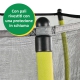 Exit Tiggy Junior fuoriterra rotondo 140cm verde