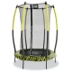 Exit Tiggy Junior fuoriterra rotondo 140cm verde