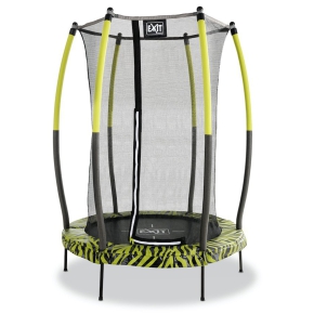 Exit Tiggy Junior fuoriterra rotondo 140cm verde
