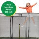 Exit Silhouette fuoriterra rotondo 427cm nero