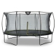 Exit Elegant fuoriterra rotondo 251cm nero