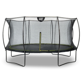 Exit Silhouette fuoriterra rotondo 427cm nero