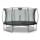 Exit Elegant fuoriterra rotondo 251cm nero