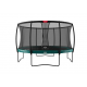 BERG Elite fuoriterra rotondo 330cm verde